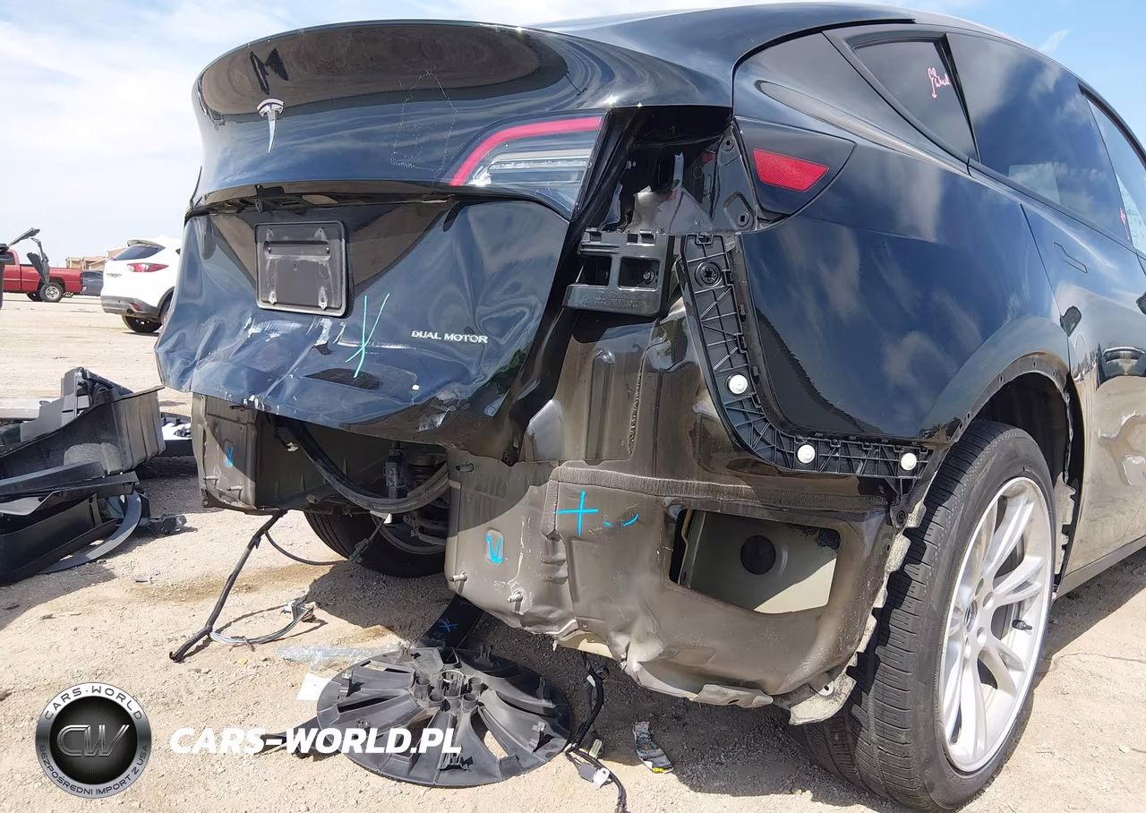 2023 Tesla Model Y Awd-Long Range Dual Motor All-Wheel Drive VIN:7SAYGDEE6PA112114 - 19