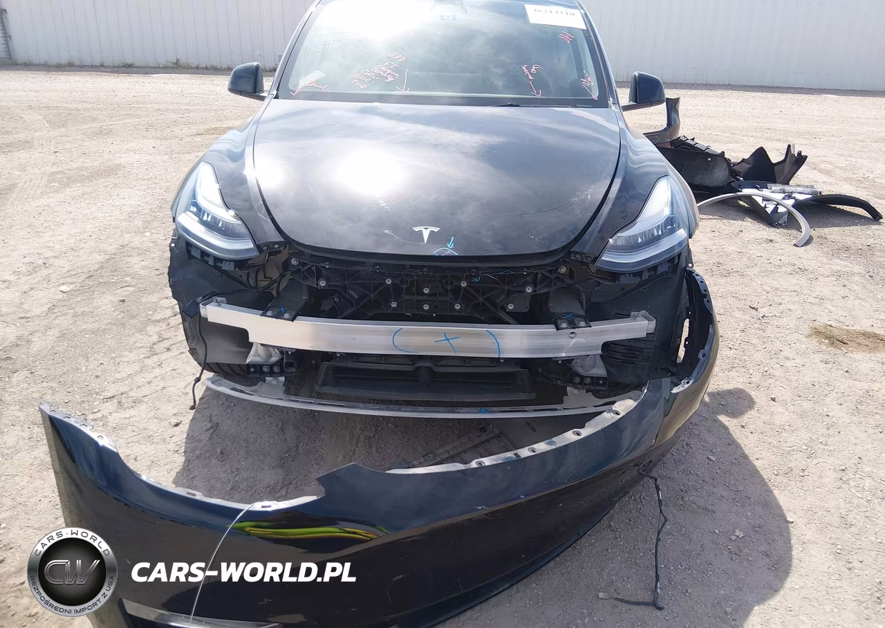 2023 Tesla Model Y Awd-Long Range Dual Motor All-Wheel Drive VIN:7SAYGDEE6PA112114 - 6