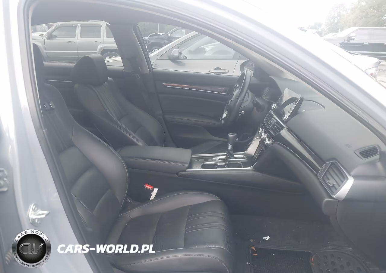 2022 Honda Accord Sport Special Edition VIN:1HGCV1F41NA007007 - 5
