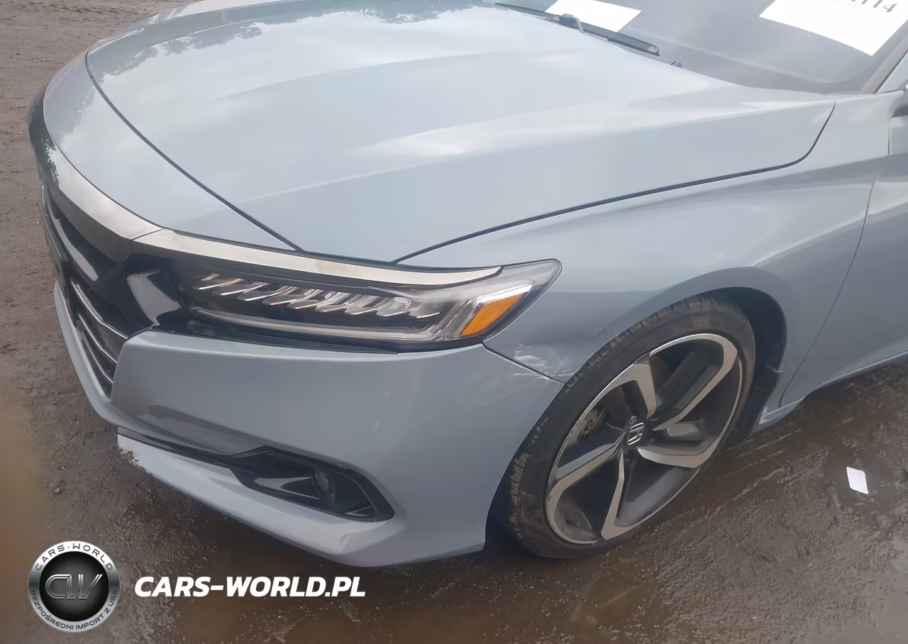 2022 Honda Accord Sport Special Edition VIN:1HGCV1F41NA007007 - 6