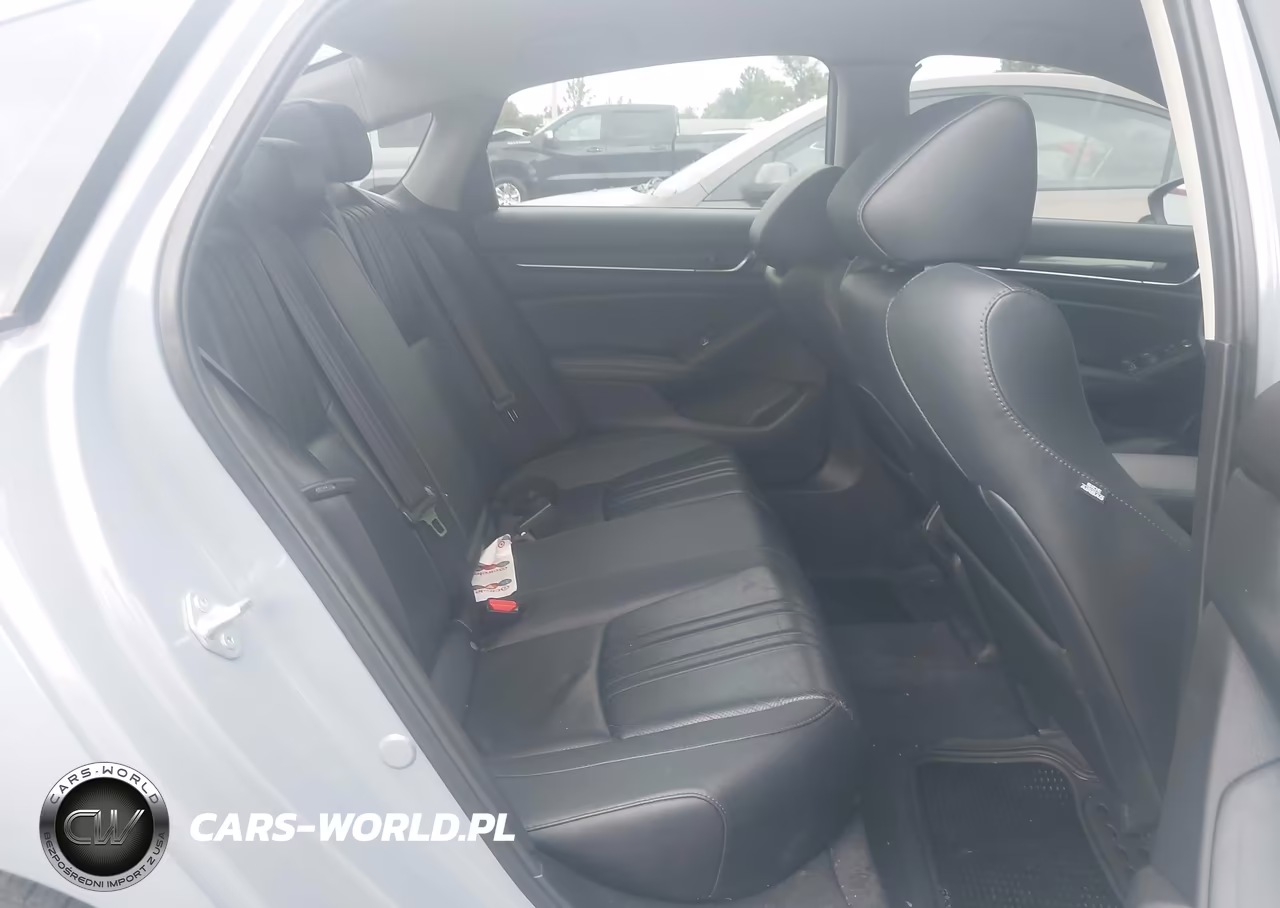 2022 Honda Accord Sport Special Edition VIN:1HGCV1F41NA007007 - 8
