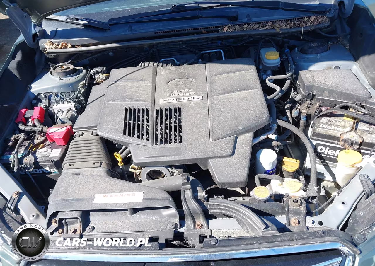 2016 Subaru Crosstrek Hybrid Touring VIN:JF2GPBLC1GH216108 - 10