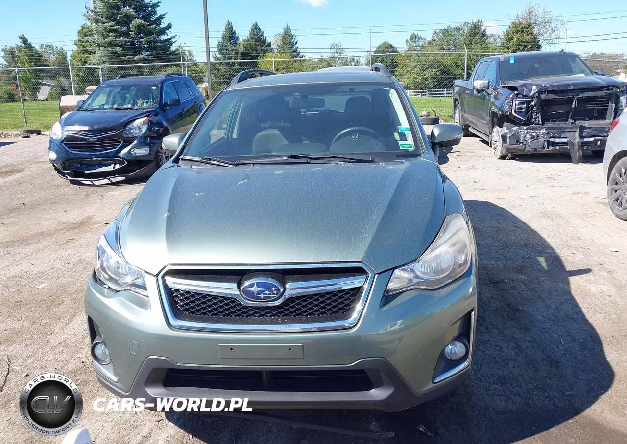 2016 Subaru Crosstrek Hybrid Touring VIN:JF2GPBLC1GH216108 - 12