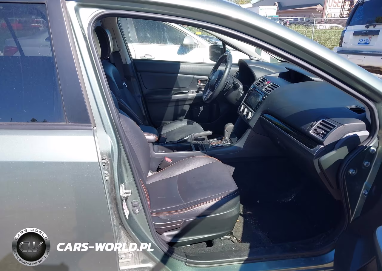 2016 Subaru Crosstrek Hybrid Touring VIN:JF2GPBLC1GH216108 - 5