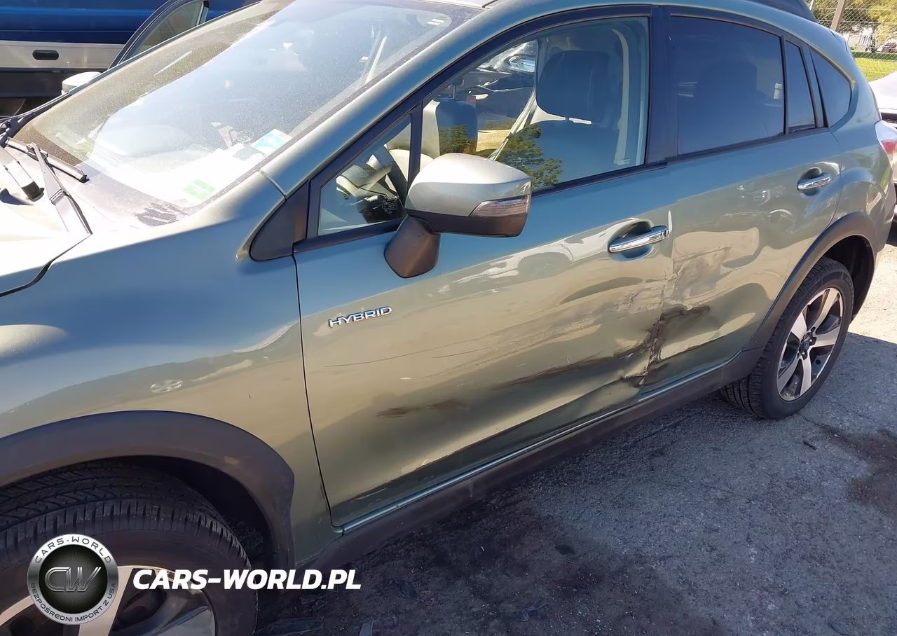 2016 Subaru Crosstrek Hybrid Touring VIN:JF2GPBLC1GH216108 - 6