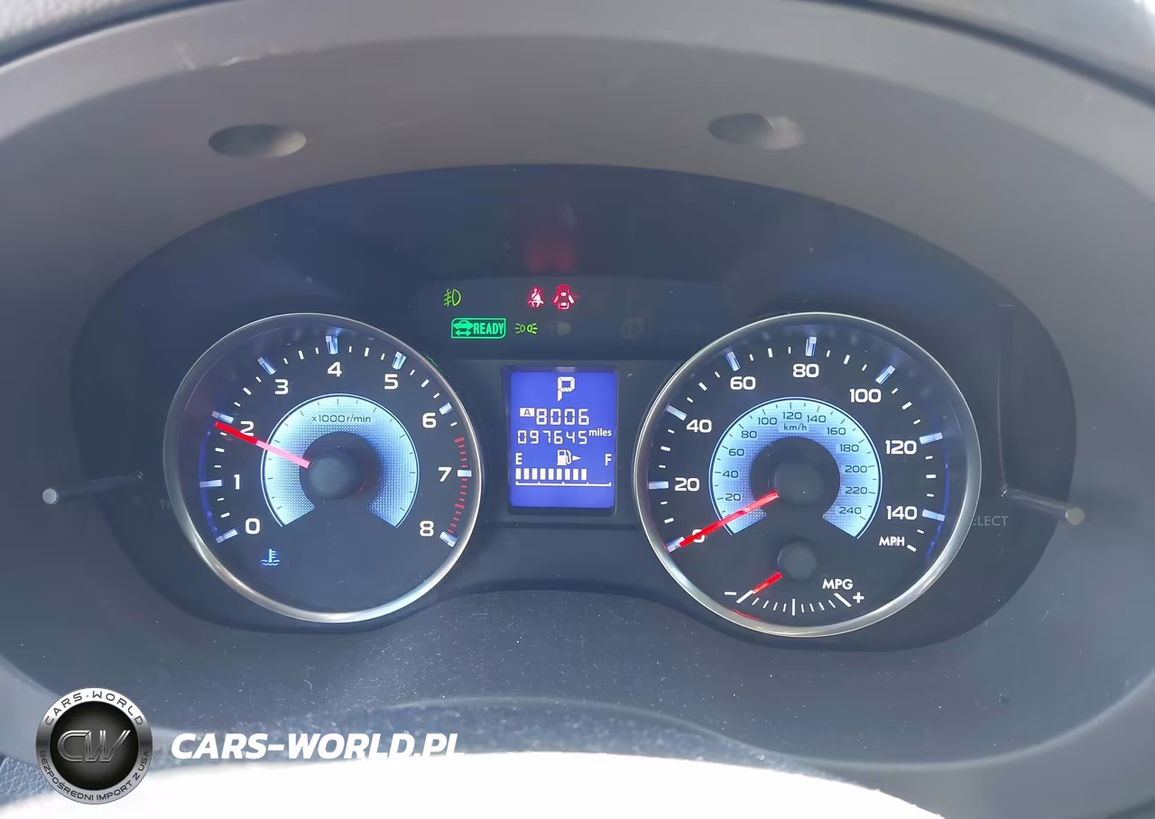 2016 Subaru Crosstrek Hybrid Touring VIN:JF2GPBLC1GH216108 - 7