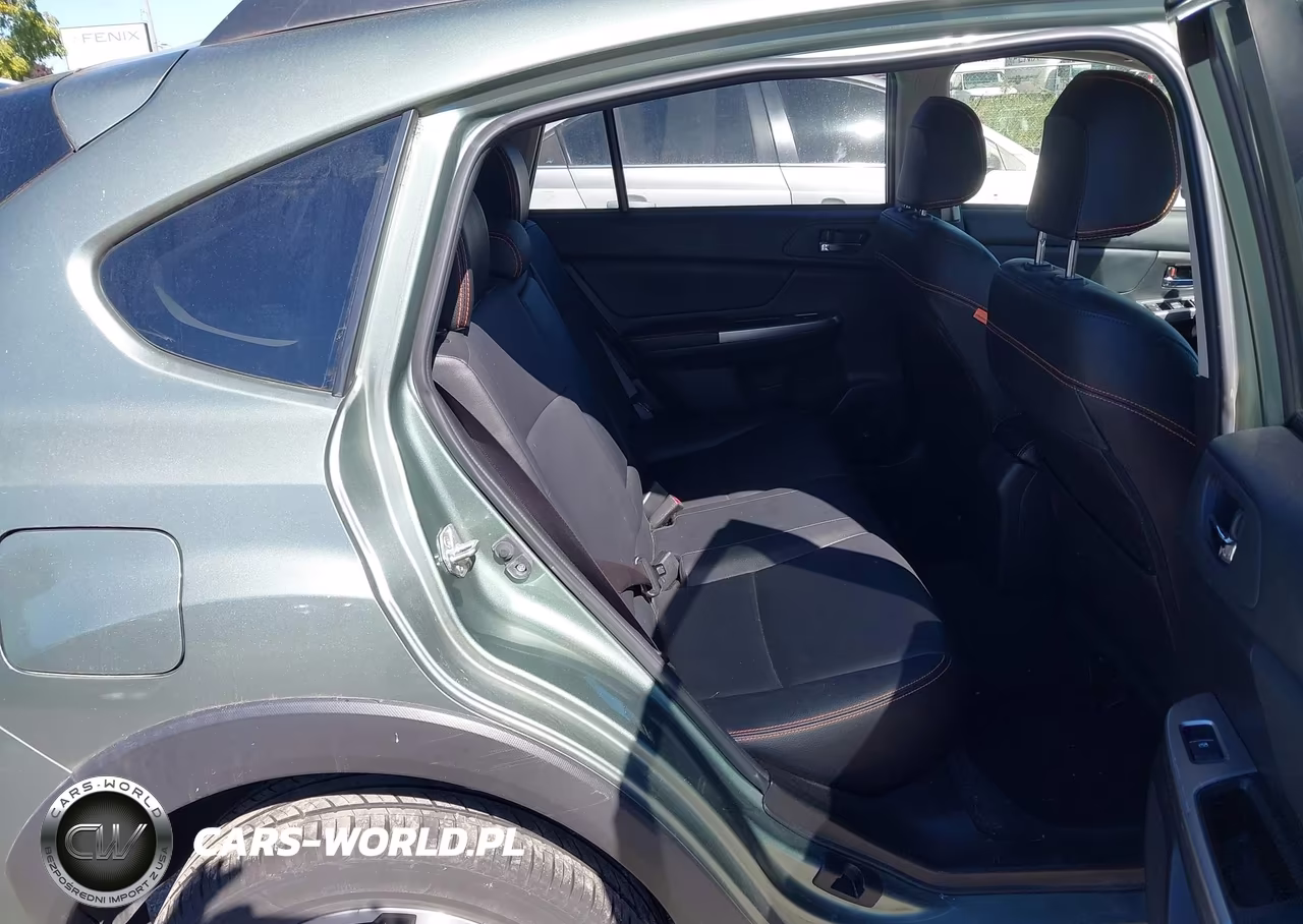 2016 Subaru Crosstrek Hybrid Touring VIN:JF2GPBLC1GH216108 - 8
