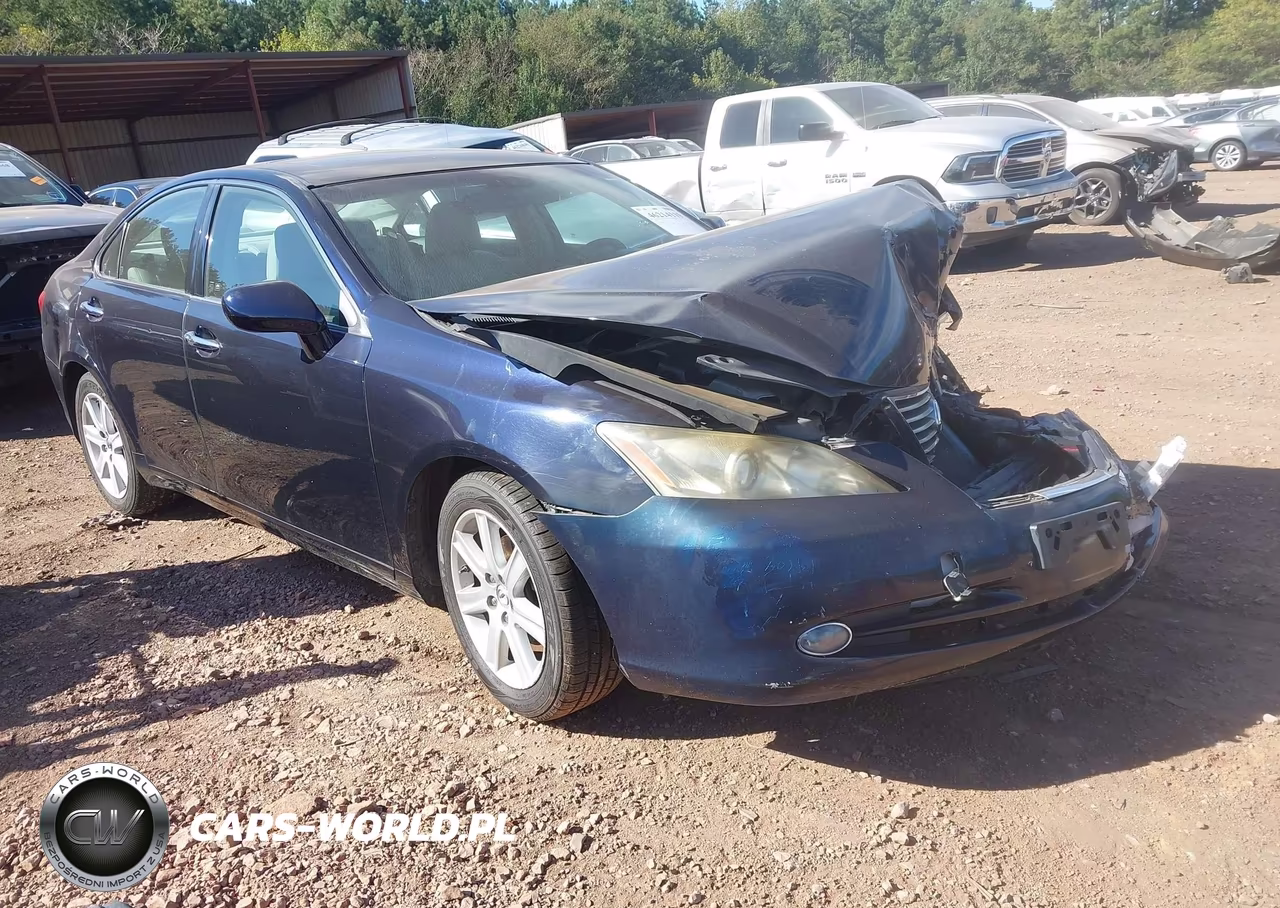 2008 Lexus Es 350