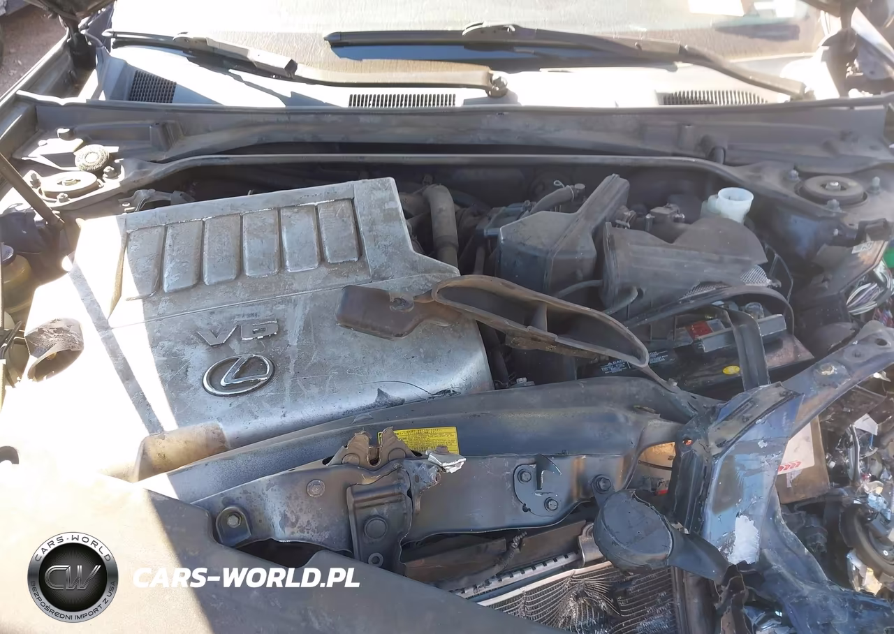 2008 Lexus Es 350 VIN:JTHBJ46G982162256 - 10