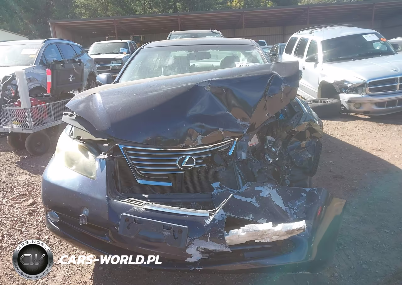 2008 Lexus Es 350 VIN:JTHBJ46G982162256 - 13