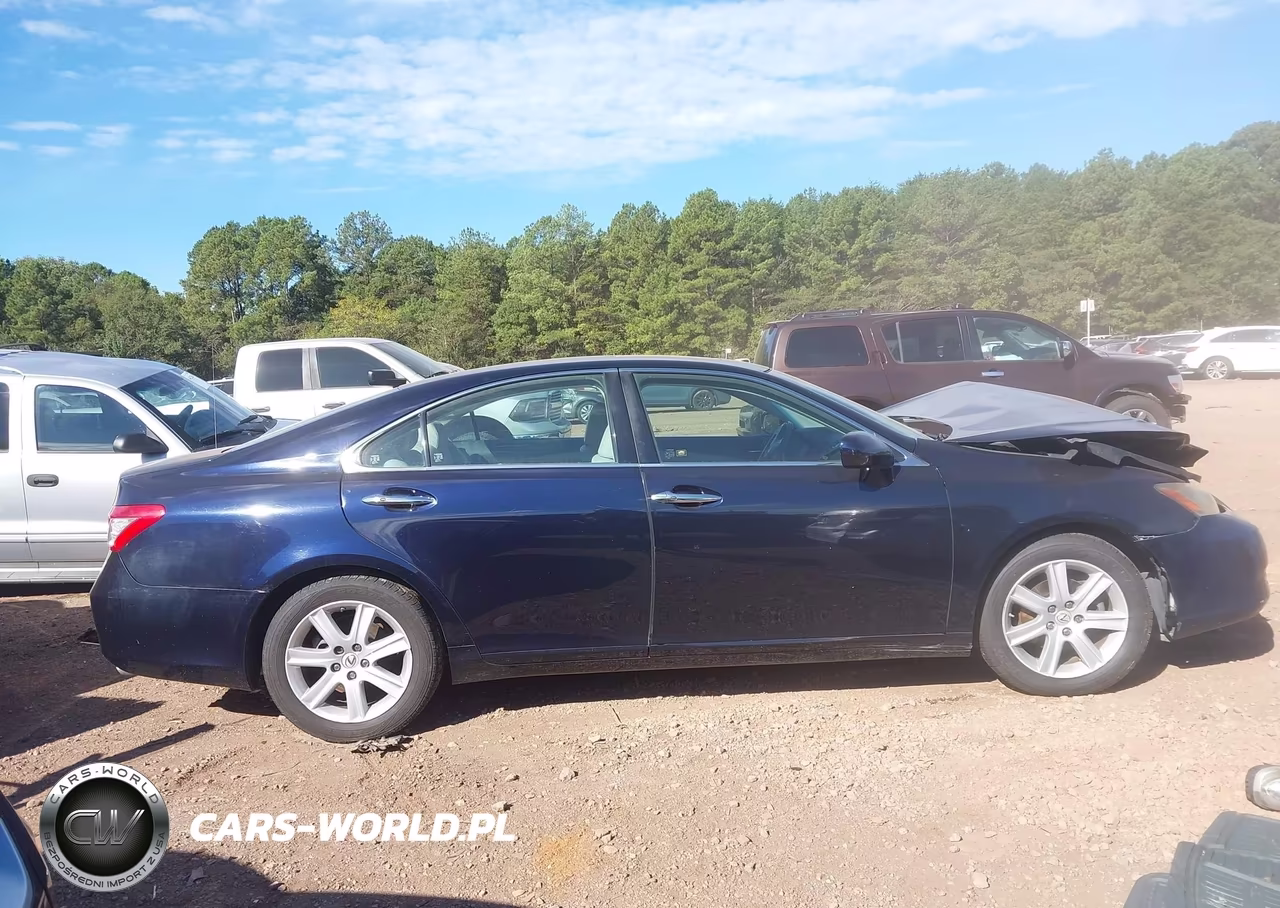 2008 Lexus Es 350 VIN:JTHBJ46G982162256 - 14