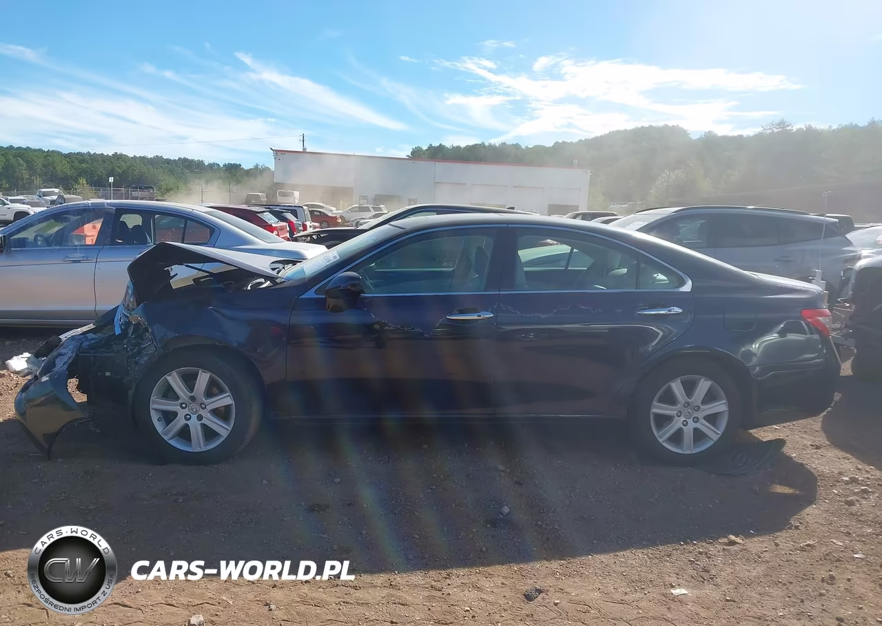 2008 Lexus Es 350 VIN:JTHBJ46G982162256 - 15