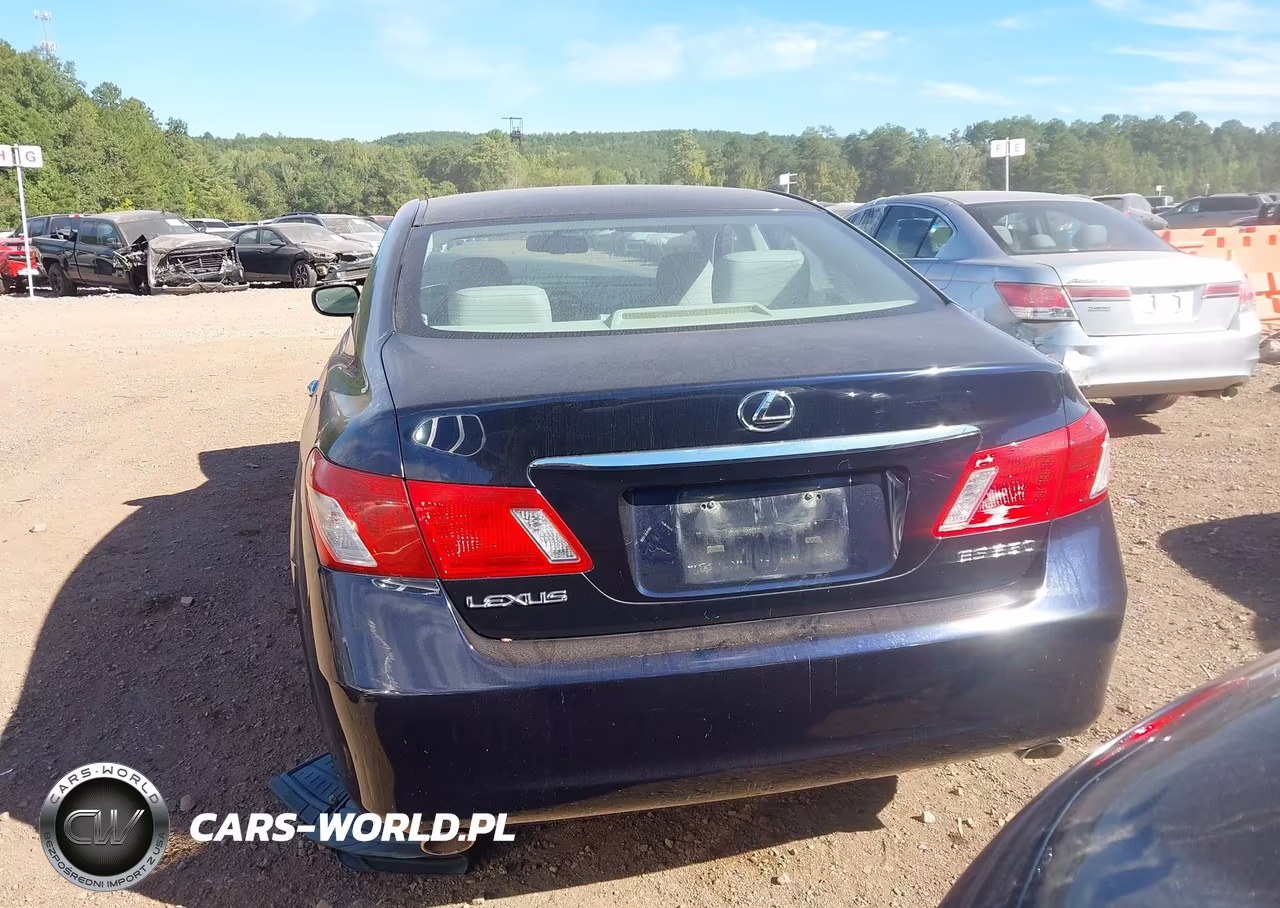 2008 Lexus Es 350 VIN:JTHBJ46G982162256 - 17