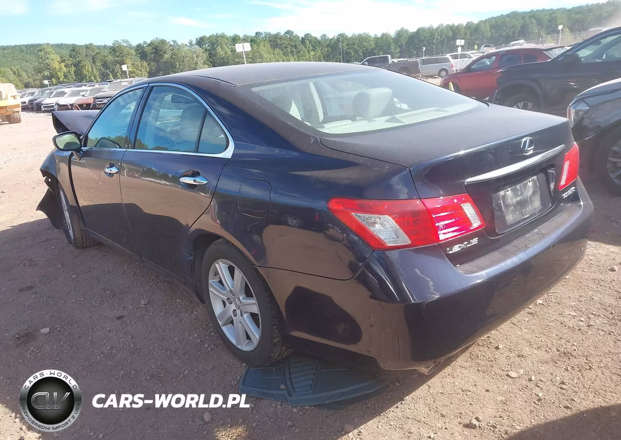 2008 Lexus Es 350 VIN:JTHBJ46G982162256 - 3