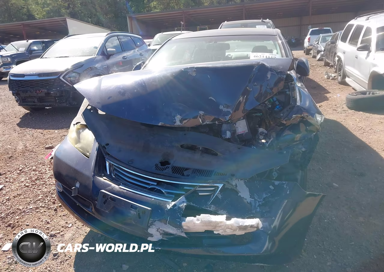 2008 Lexus Es 350 VIN:JTHBJ46G982162256 - 6