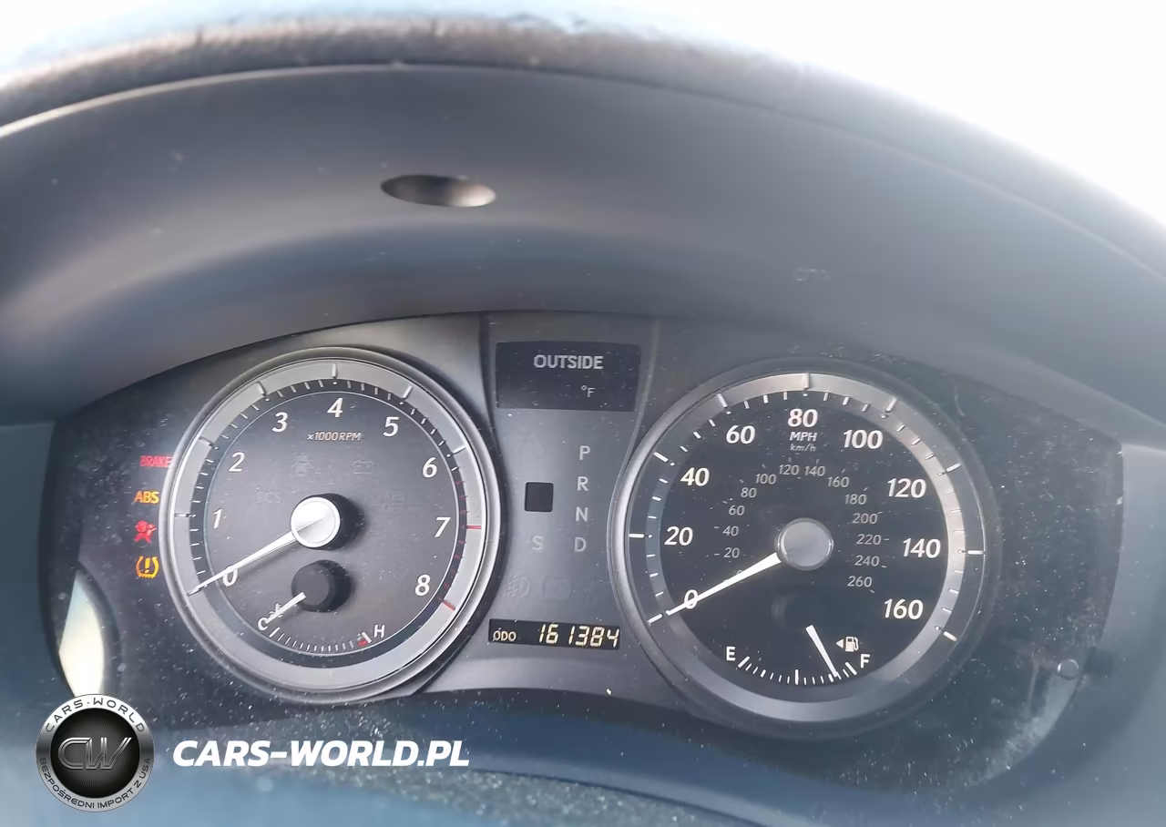2008 Lexus Es 350 VIN:JTHBJ46G982162256 - 7