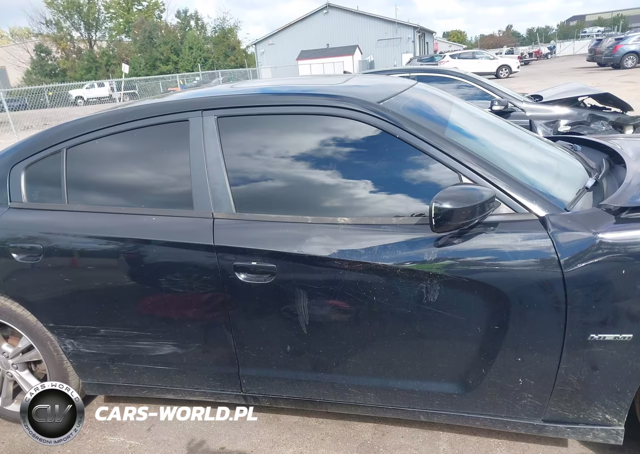 2013 Dodge Charger R-T Max VIN:2C3CDXDT8DH503389 - 14