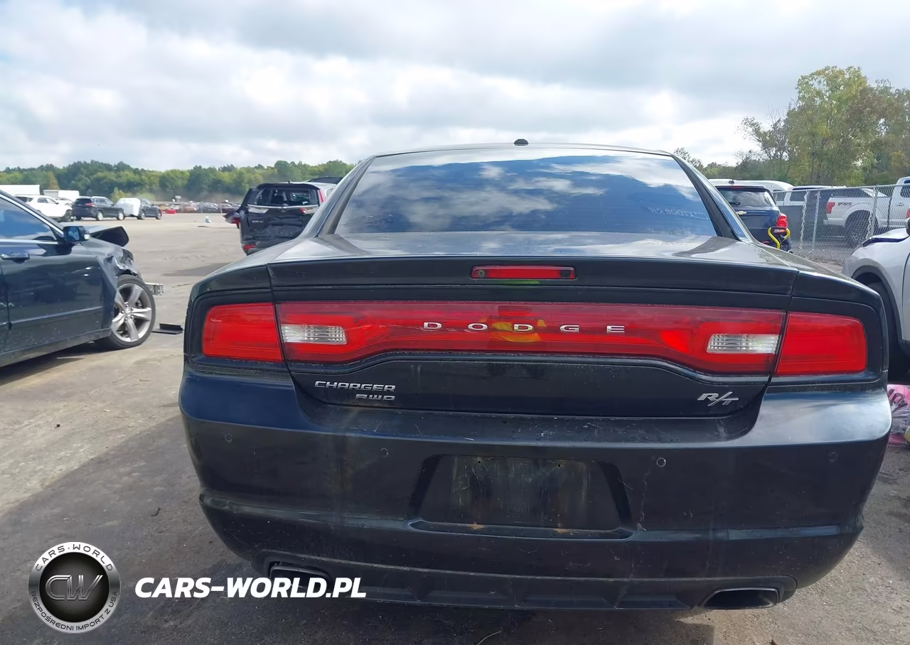 2013 Dodge Charger R-T Max VIN:2C3CDXDT8DH503389 - 17