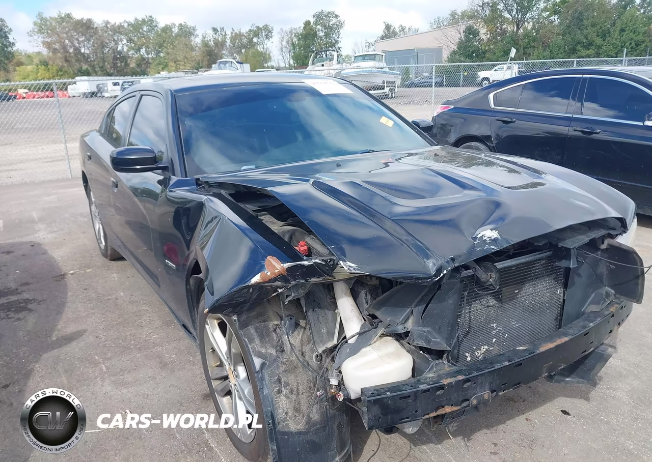 2013 Dodge Charger R-T Max VIN:2C3CDXDT8DH503389 - 6