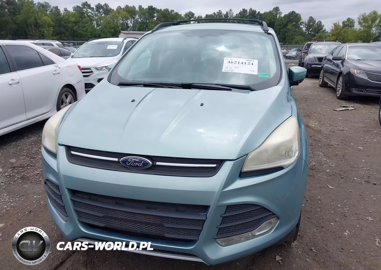 2013 Ford Escape Se VIN:1FMCU0GX1DUB21098 - 6