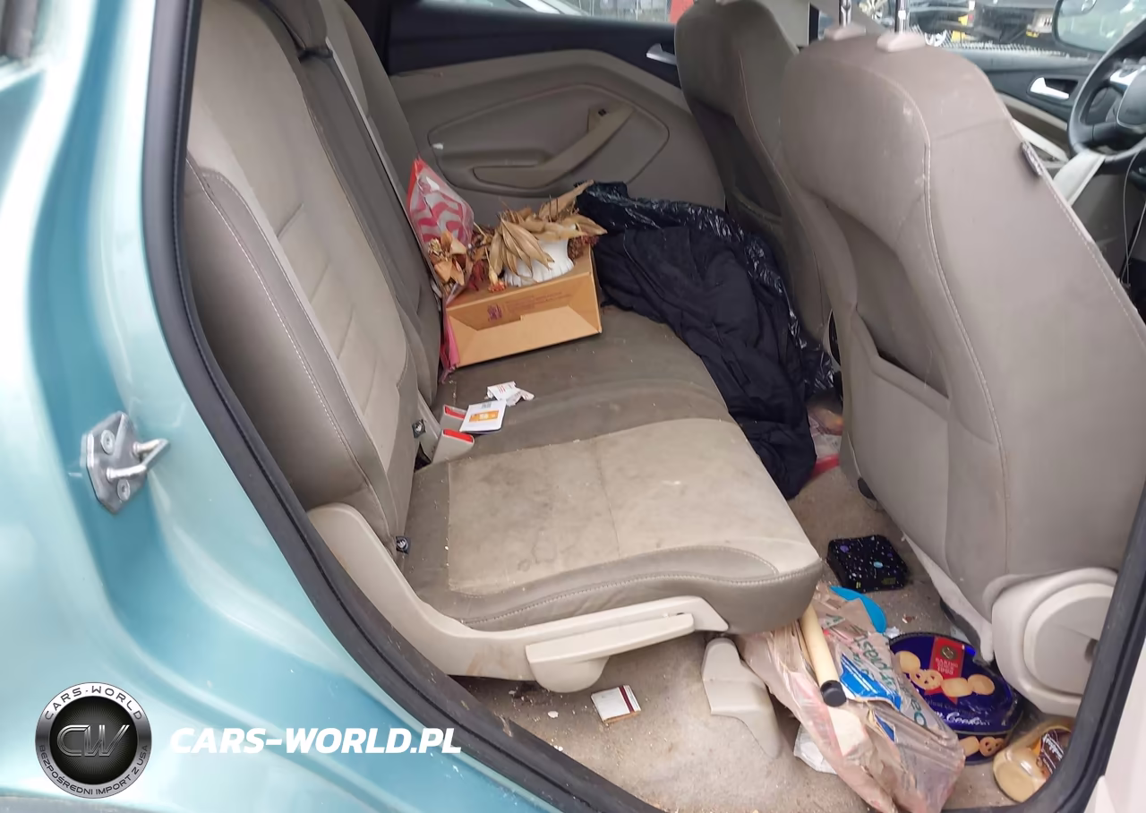 2013 Ford Escape Se VIN:1FMCU0GX1DUB21098 - 8
