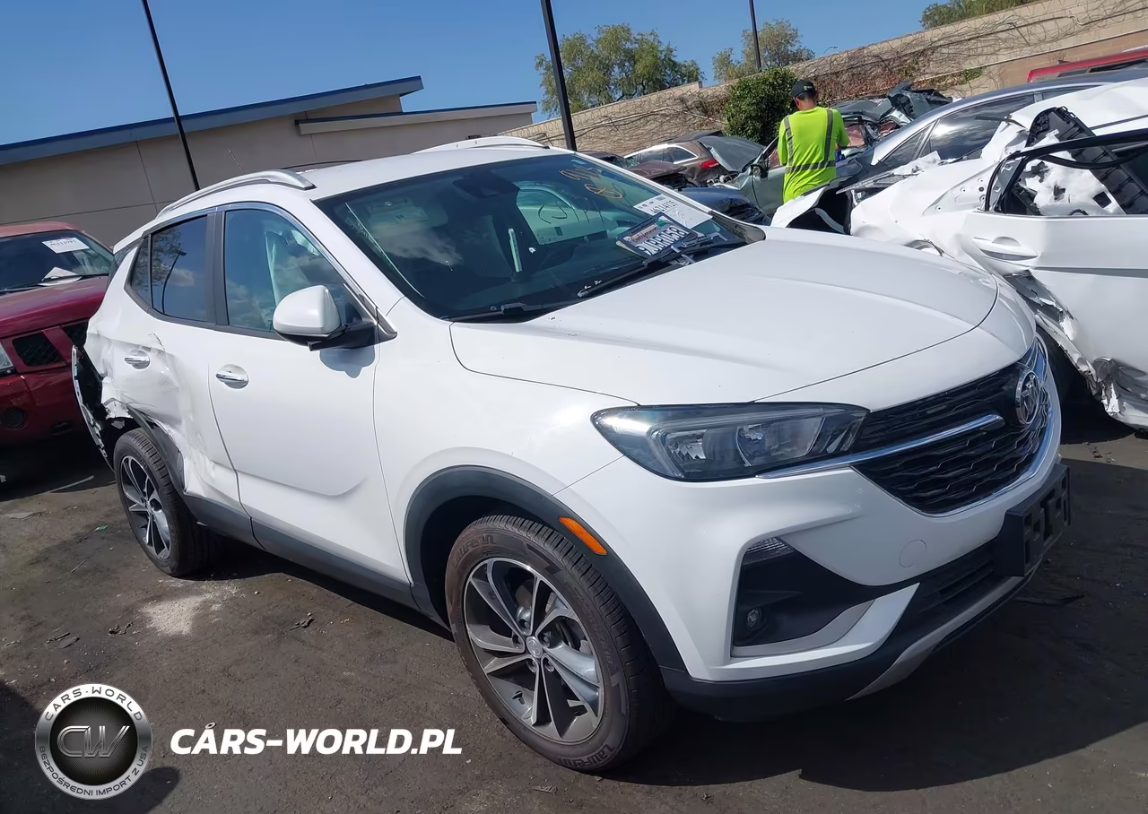 2021 Buick Encore Gx Fwd Select