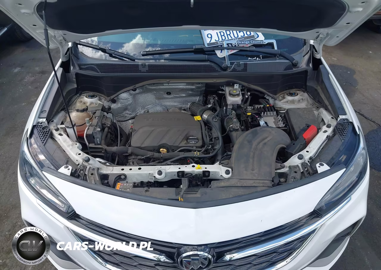 2021 Buick Encore Gx Fwd Select VIN:KL4MMDS28MB099005 - 10