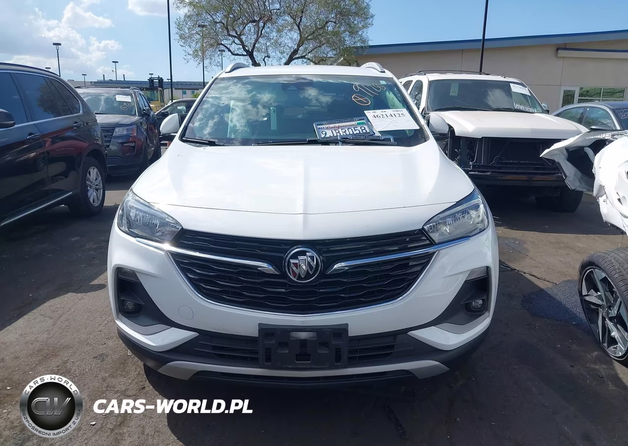 2021 Buick Encore Gx Fwd Select VIN:KL4MMDS28MB099005 - 12