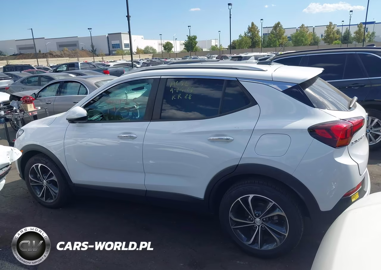 2021 Buick Encore Gx Fwd Select VIN:KL4MMDS28MB099005 - 14