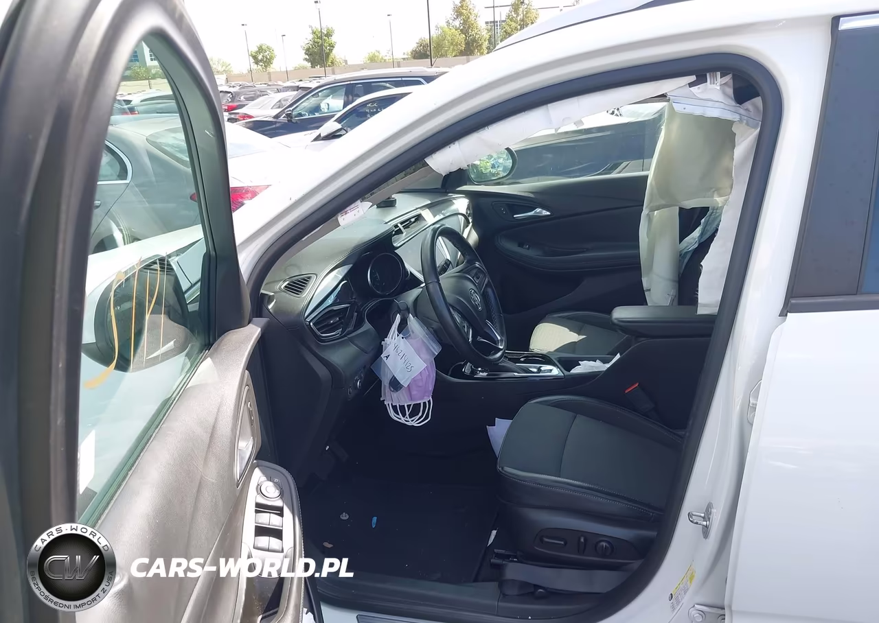 2021 Buick Encore Gx Fwd Select VIN:KL4MMDS28MB099005 - 5