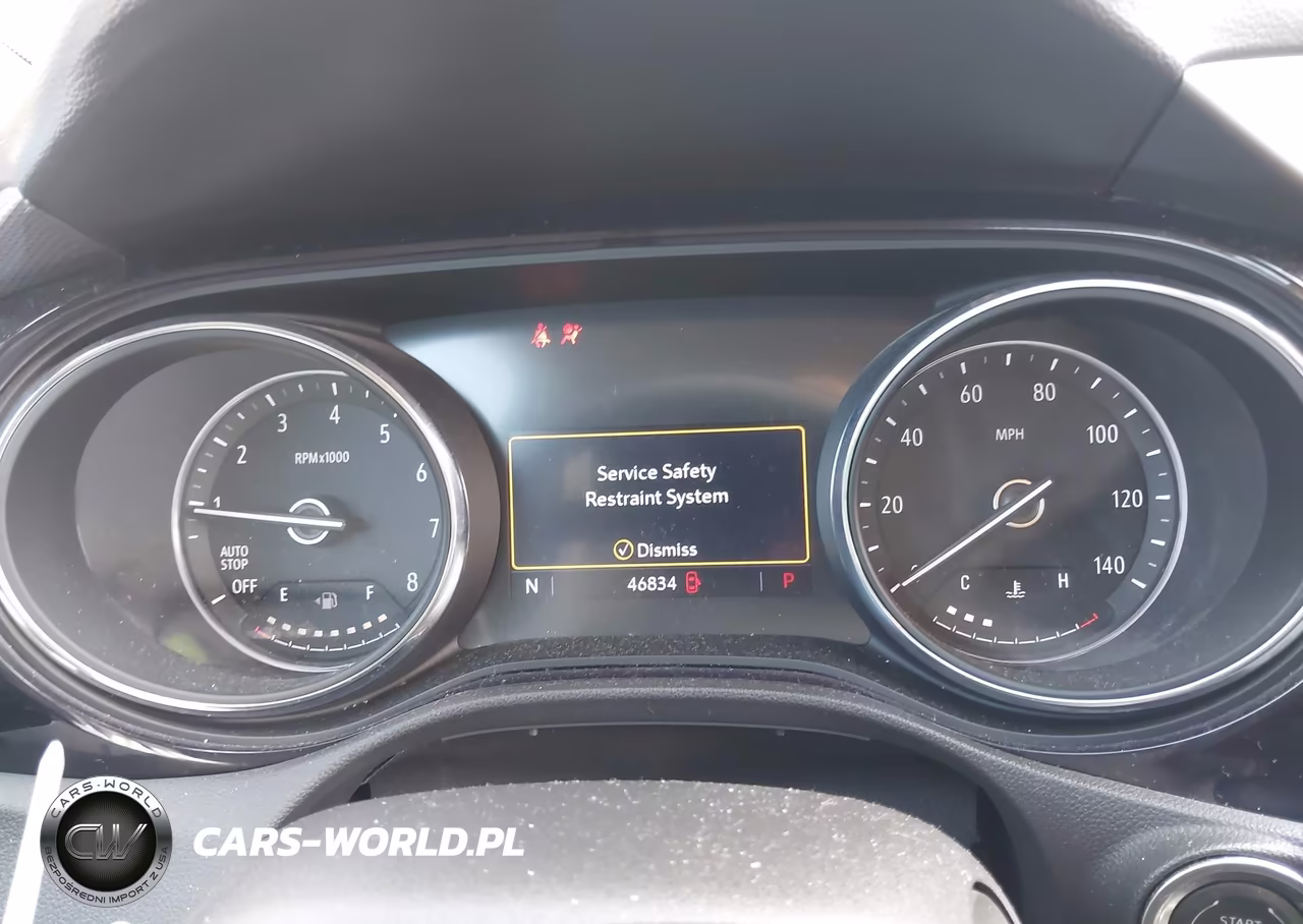2021 Buick Encore Gx Fwd Select VIN:KL4MMDS28MB099005 - 7