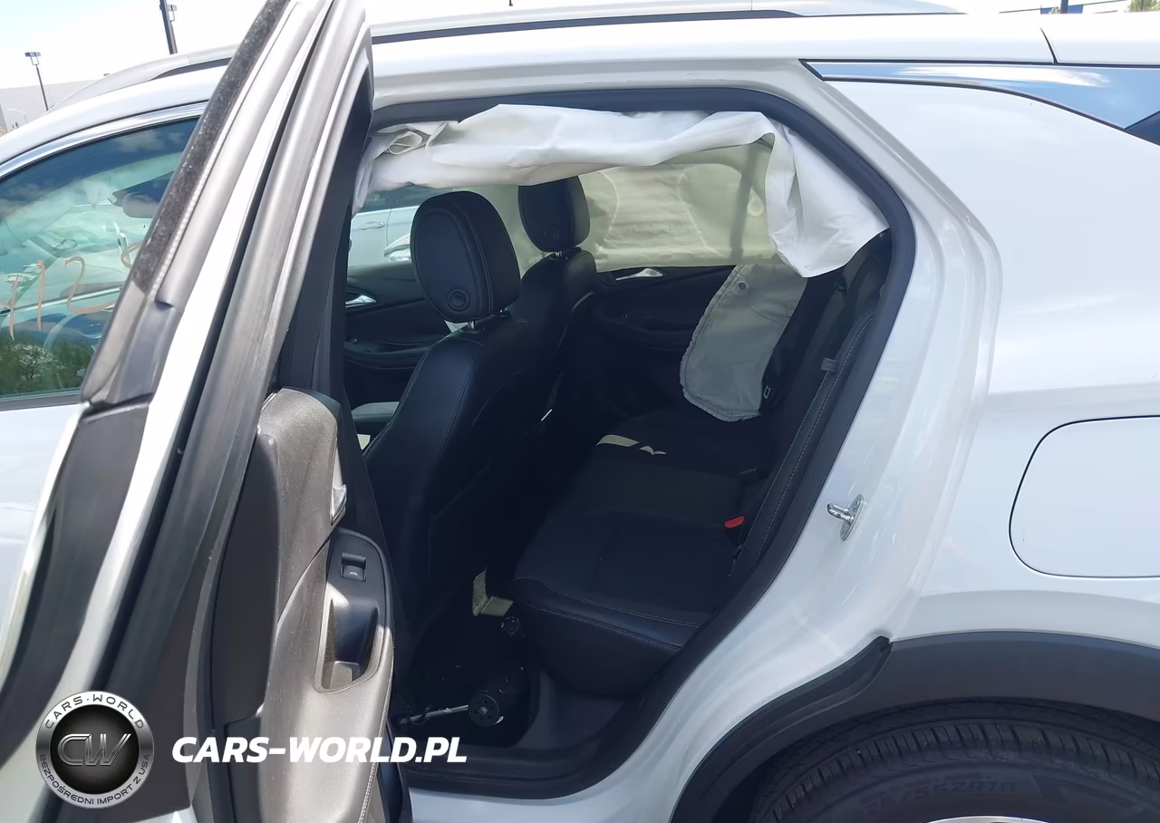 2021 Buick Encore Gx Fwd Select VIN:KL4MMDS28MB099005 - 8