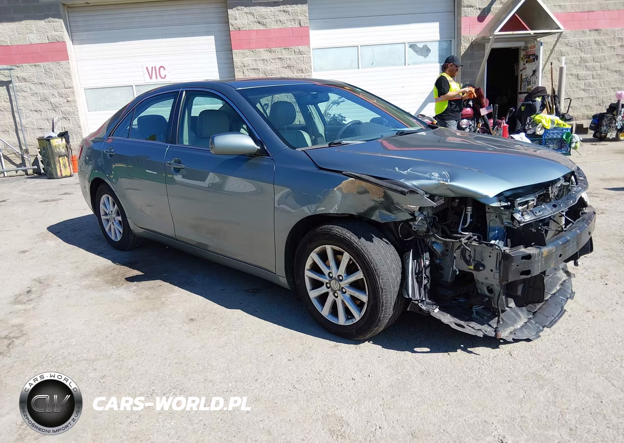 2011 Toyota Camry Xle