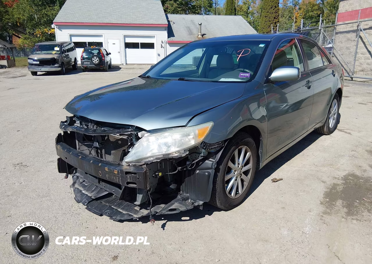 2011 Toyota Camry Xle VIN:4T4BF3EK3BR101713 - 6