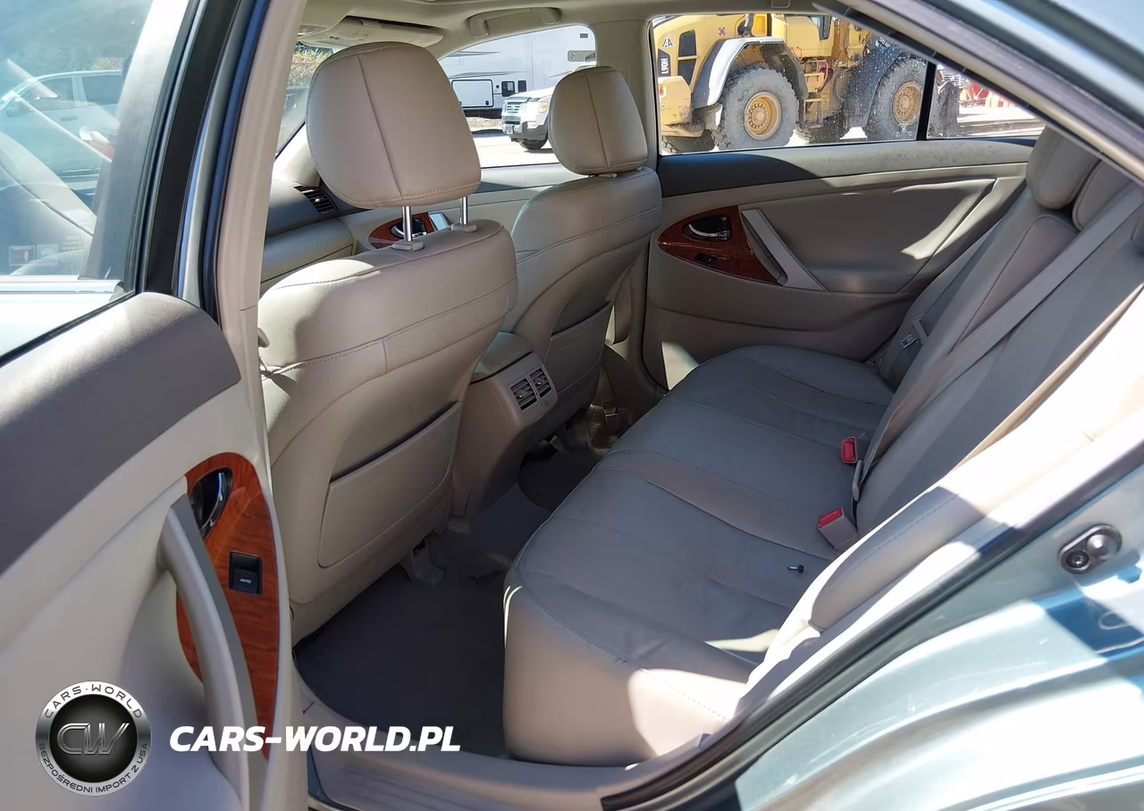 2011 Toyota Camry Xle VIN:4T4BF3EK3BR101713 - 8