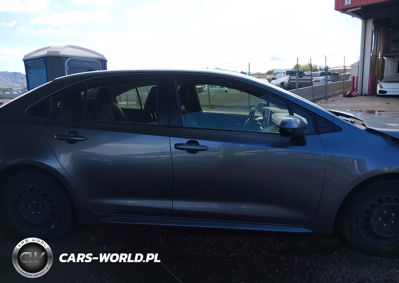 2020 Toyota Corolla Le VIN:JTDEPRAE1LJ018733 - 13