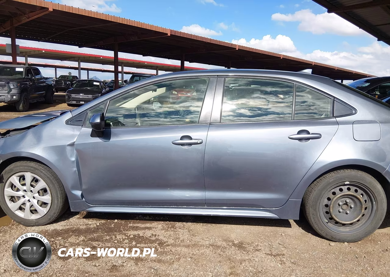 2020 Toyota Corolla Le VIN:JTDEPRAE1LJ018733 - 14