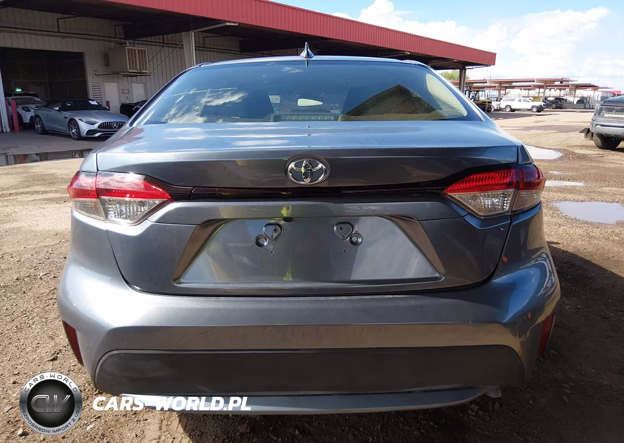 2020 Toyota Corolla Le VIN:JTDEPRAE1LJ018733 - 16