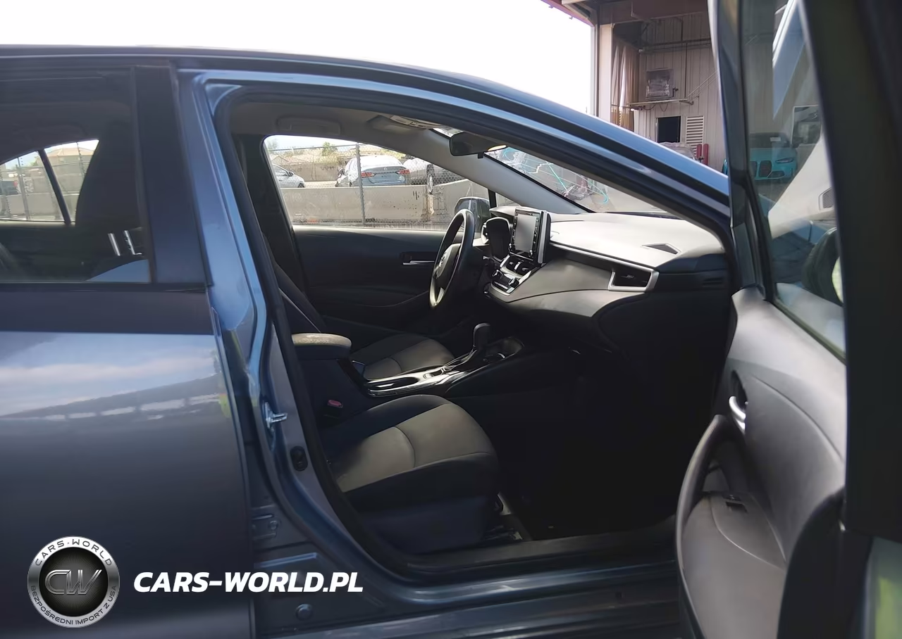 2020 Toyota Corolla Le VIN:JTDEPRAE1LJ018733 - 5