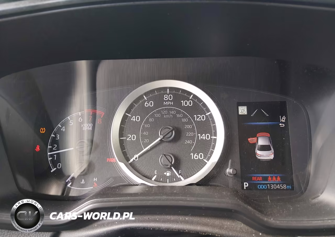 2020 Toyota Corolla Le VIN:JTDEPRAE1LJ018733 - 7