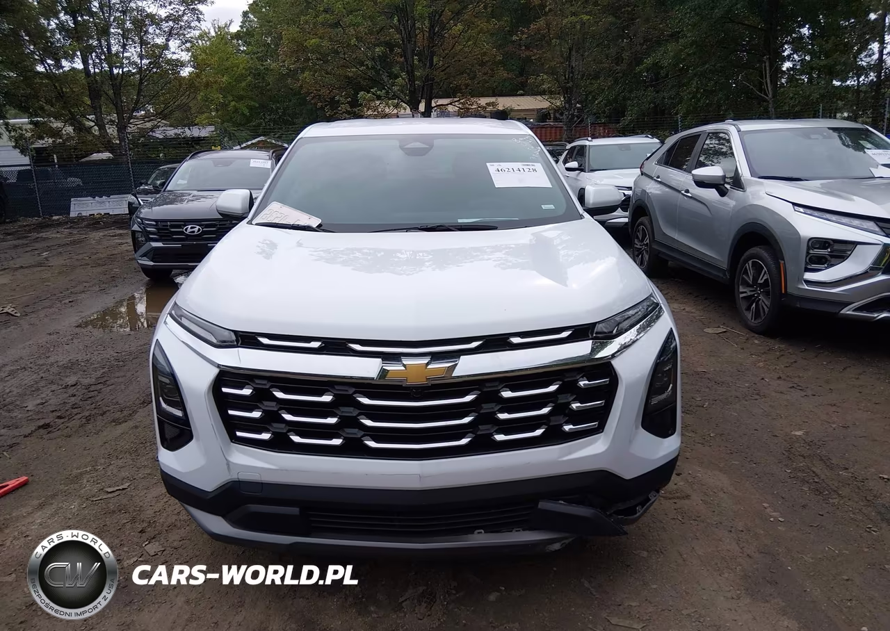 2026 Chevrolet Equinox Awd Lt VIN:3GNAXPEG1TL274160 - 12