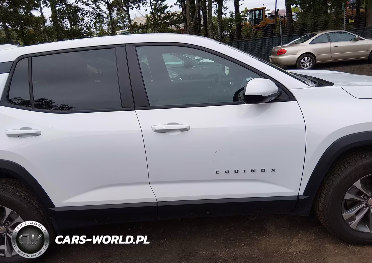2026 Chevrolet Equinox Awd Lt VIN:3GNAXPEG1TL274160 - 13