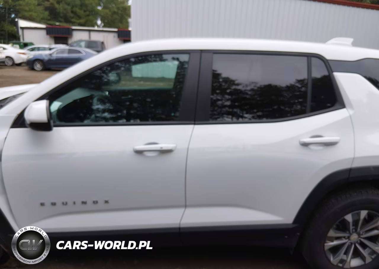 2026 Chevrolet Equinox Awd Lt VIN:3GNAXPEG1TL274160 - 14