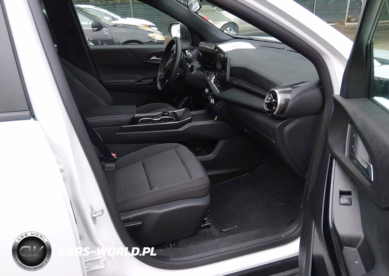 2026 Chevrolet Equinox Awd Lt VIN:3GNAXPEG1TL274160 - 5