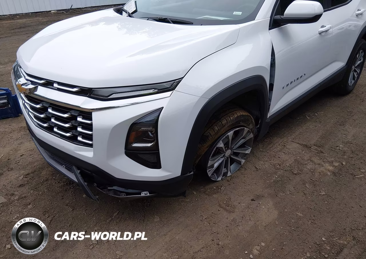 2026 Chevrolet Equinox Awd Lt VIN:3GNAXPEG1TL274160 - 6