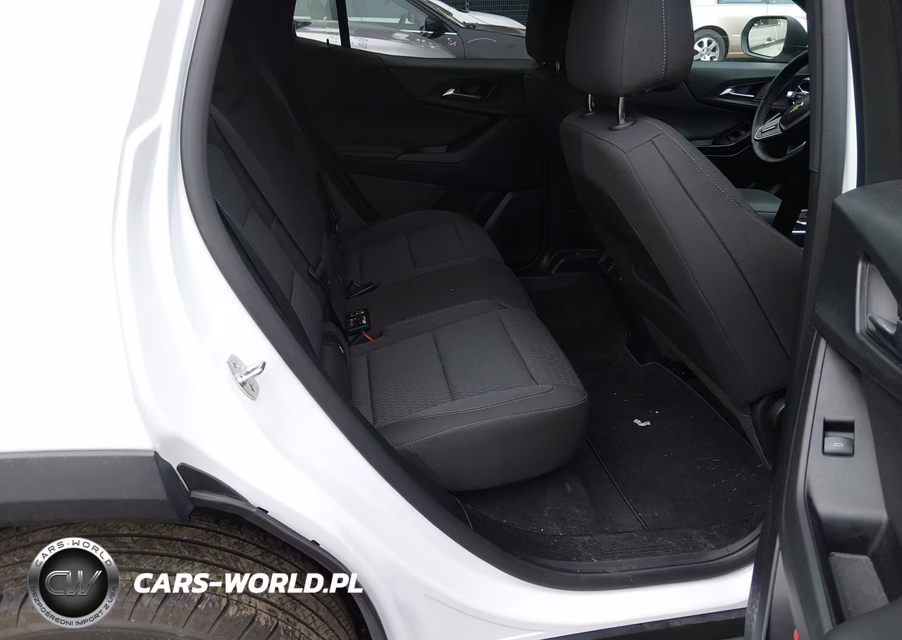 2026 Chevrolet Equinox Awd Lt VIN:3GNAXPEG1TL274160 - 8