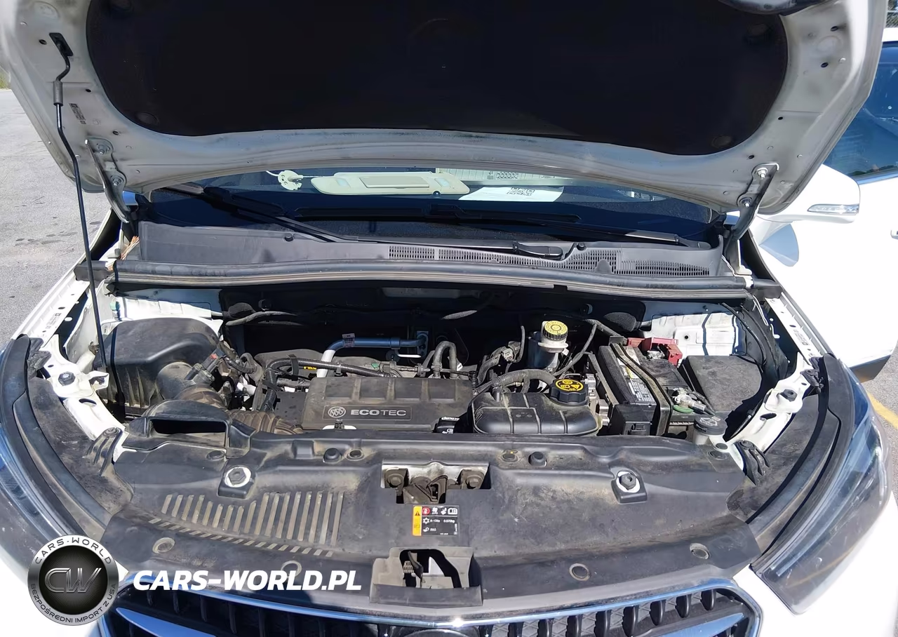 2019 Buick Encore Fwd Preferred VIN:KL4CJASB3KB903923 - 10