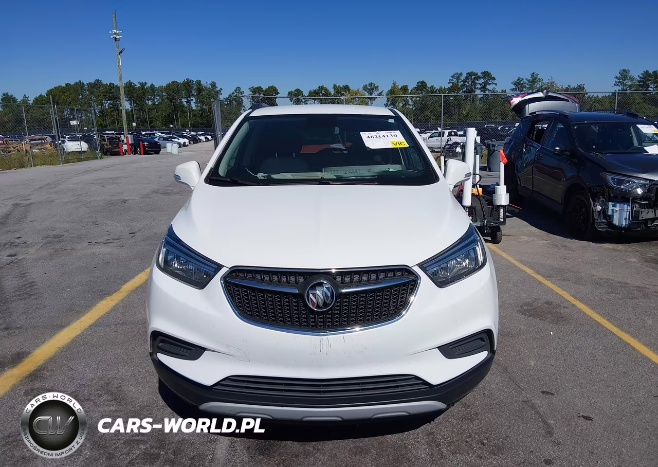 2019 Buick Encore Fwd Preferred VIN:KL4CJASB3KB903923 - 13