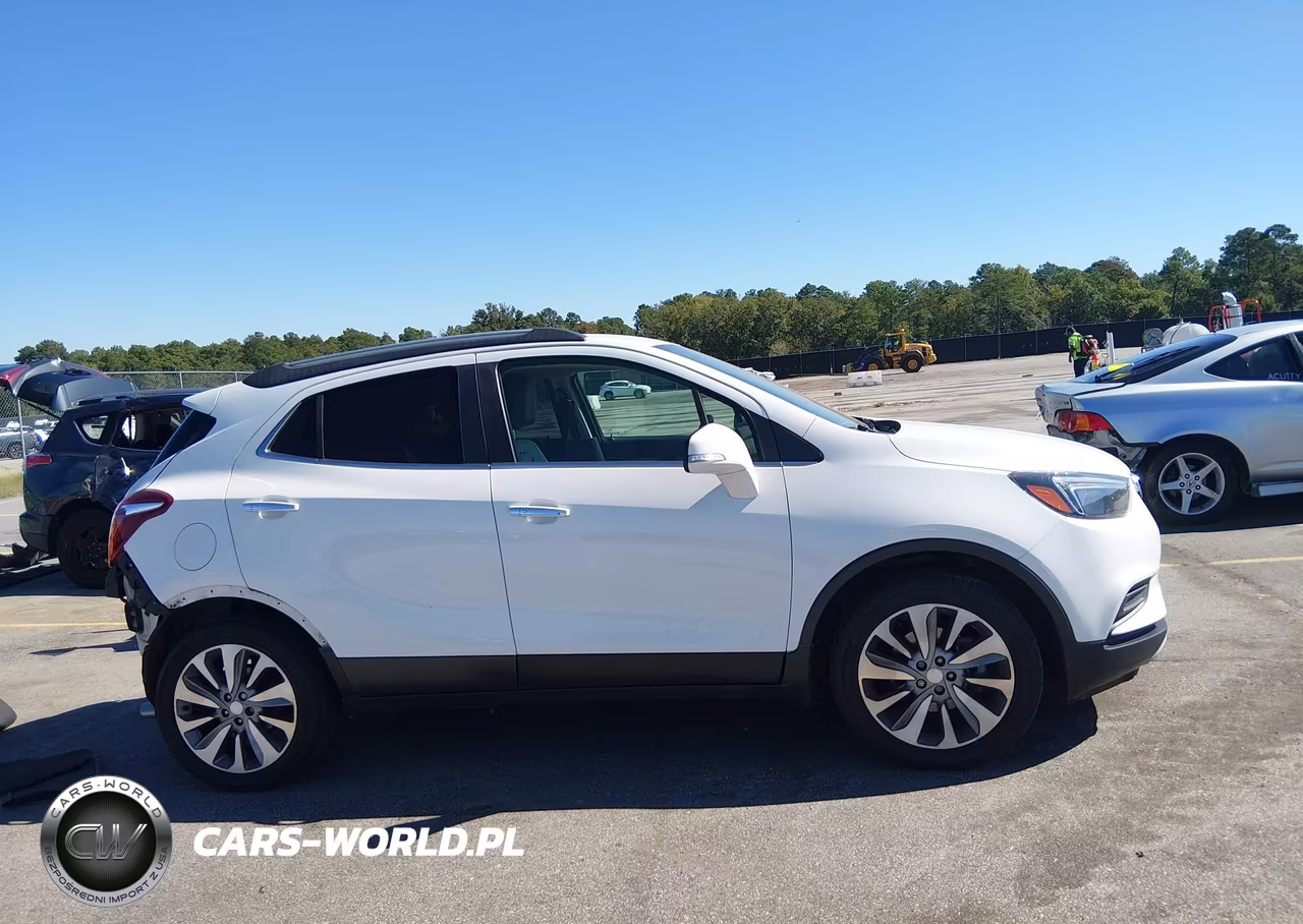 2019 Buick Encore Fwd Preferred VIN:KL4CJASB3KB903923 - 14