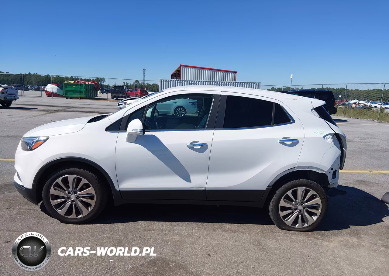 2019 Buick Encore Fwd Preferred VIN:KL4CJASB3KB903923 - 15